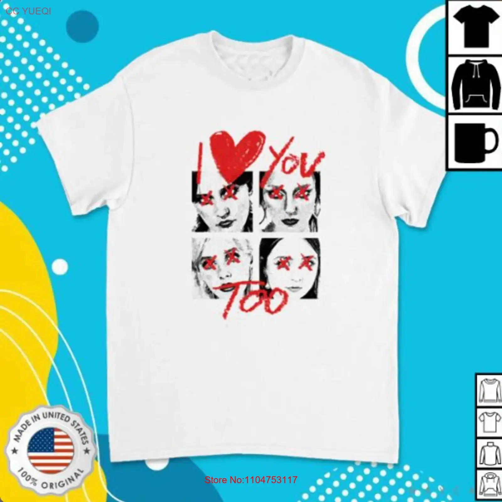 24Hundred Merch Store T-shirt  - Mens Fashion Store recensie en prijs