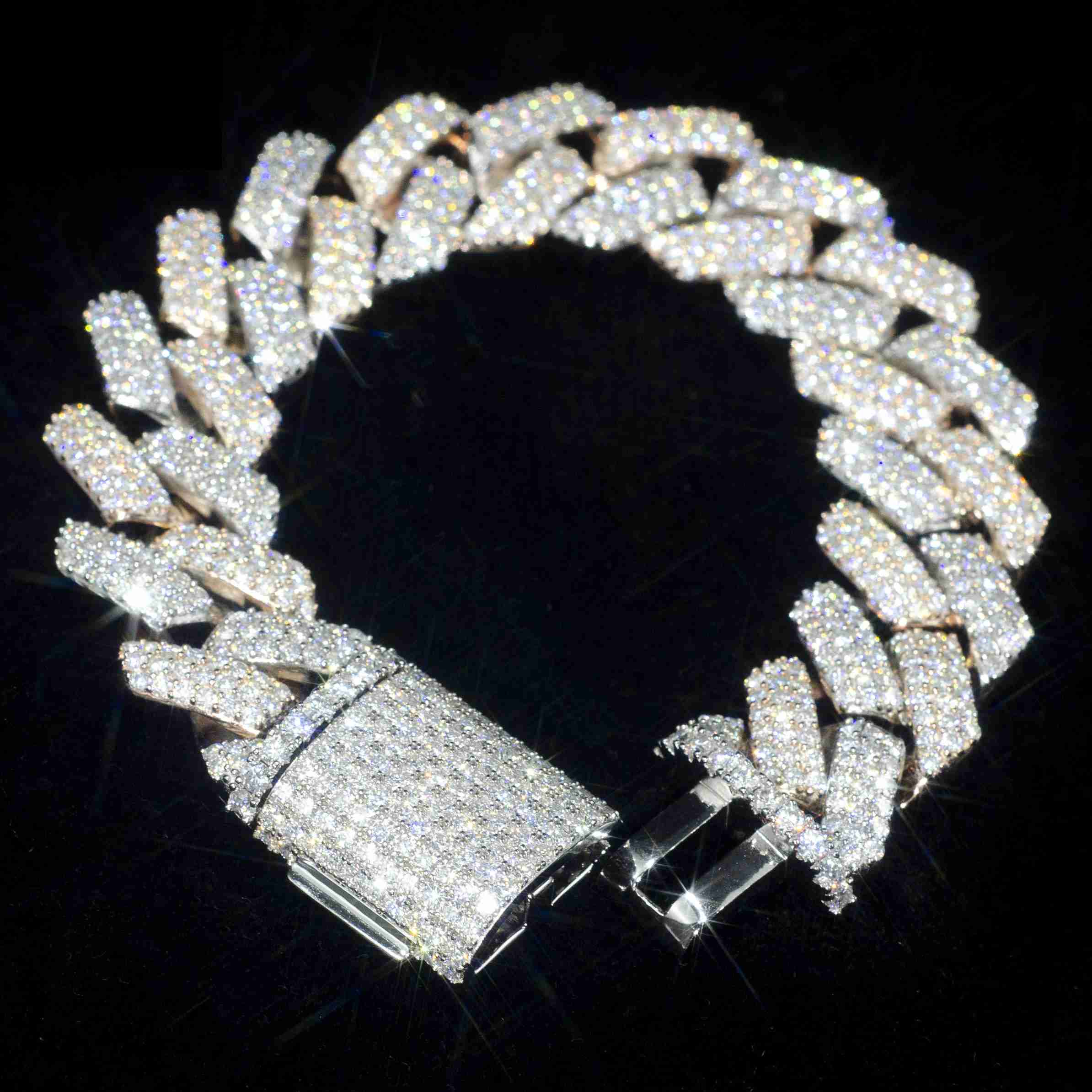 Outlet Factory 20MM 925 zilver - Men'S Fashion Outlets recensie en prijs