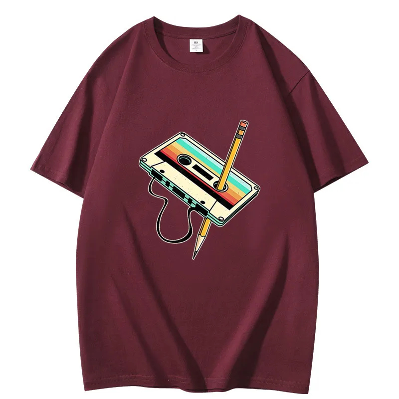 Retro jaren 1980 Tape Potlood  - Mens Fashion In 1980S recensie en prijs