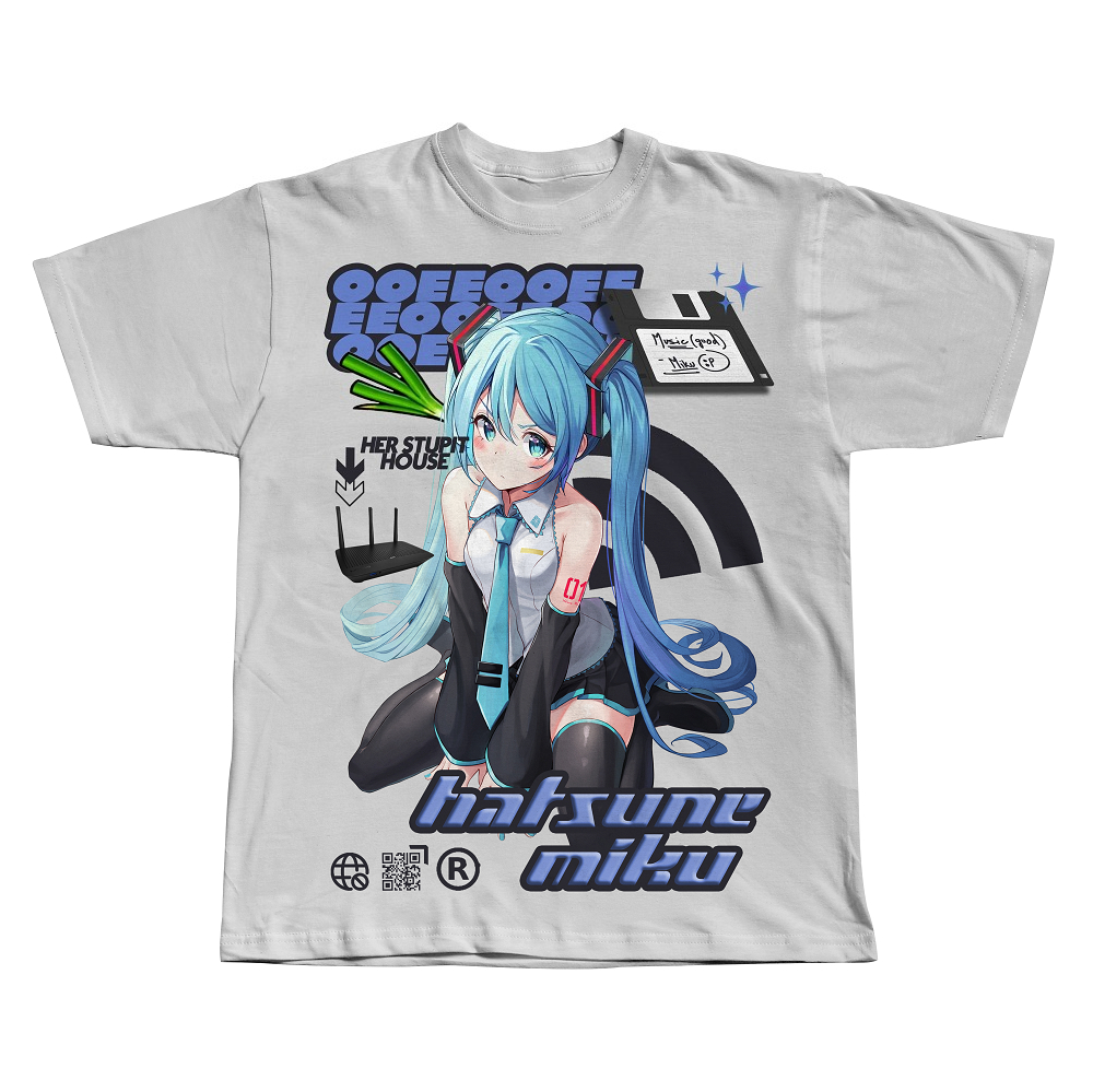 Hatsune Miku Y2k Top Fashion 2 - Mens Fashion Trend 2026 recensie en prijs