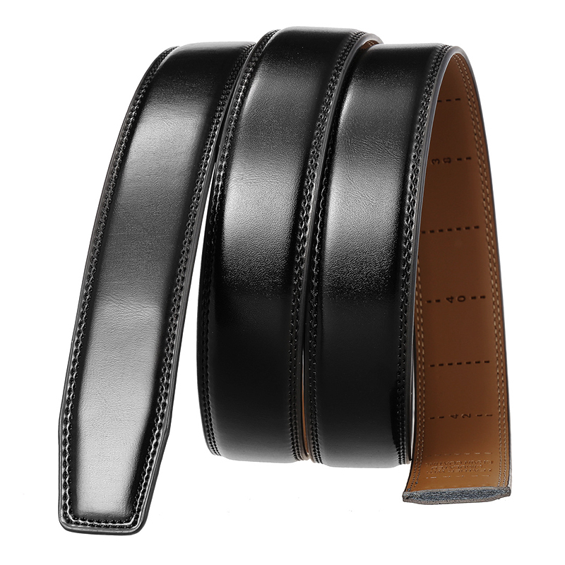 Vatlty Nieuwe 3.0Cm Herenriem  - Leather Belt Braided recensie en prijs