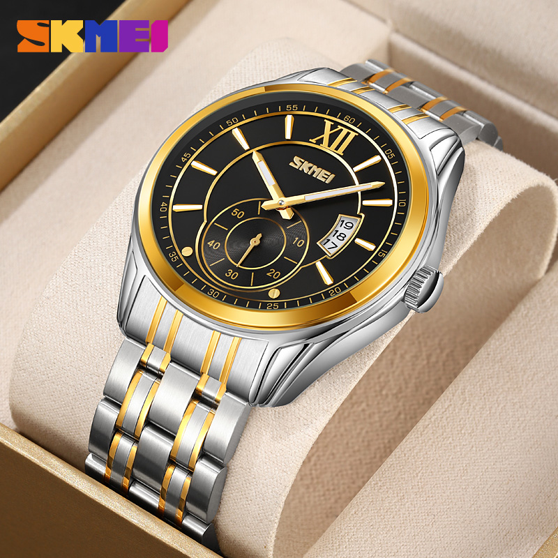 SKMEI 9319 Merk Mode Trend Her - Mens Fashion Trend 2026 recensie en prijs