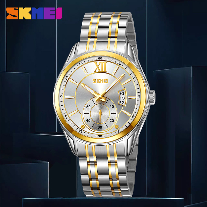 SKMEI 9319 Merk Mode Trend Her - Mens Fashion Trend 2026 recensie en prijs