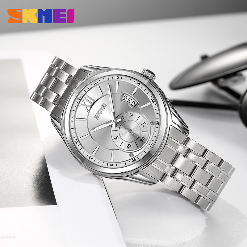 SKMEI 9319 Merk Mode Trend Her - Mens Fashion Trend 2026 recensie en prijs