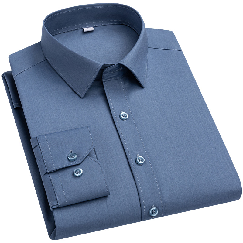 Nieuwe Bamboevezel Elastische  - Dress Shirt Non-Iron recensie en prijs