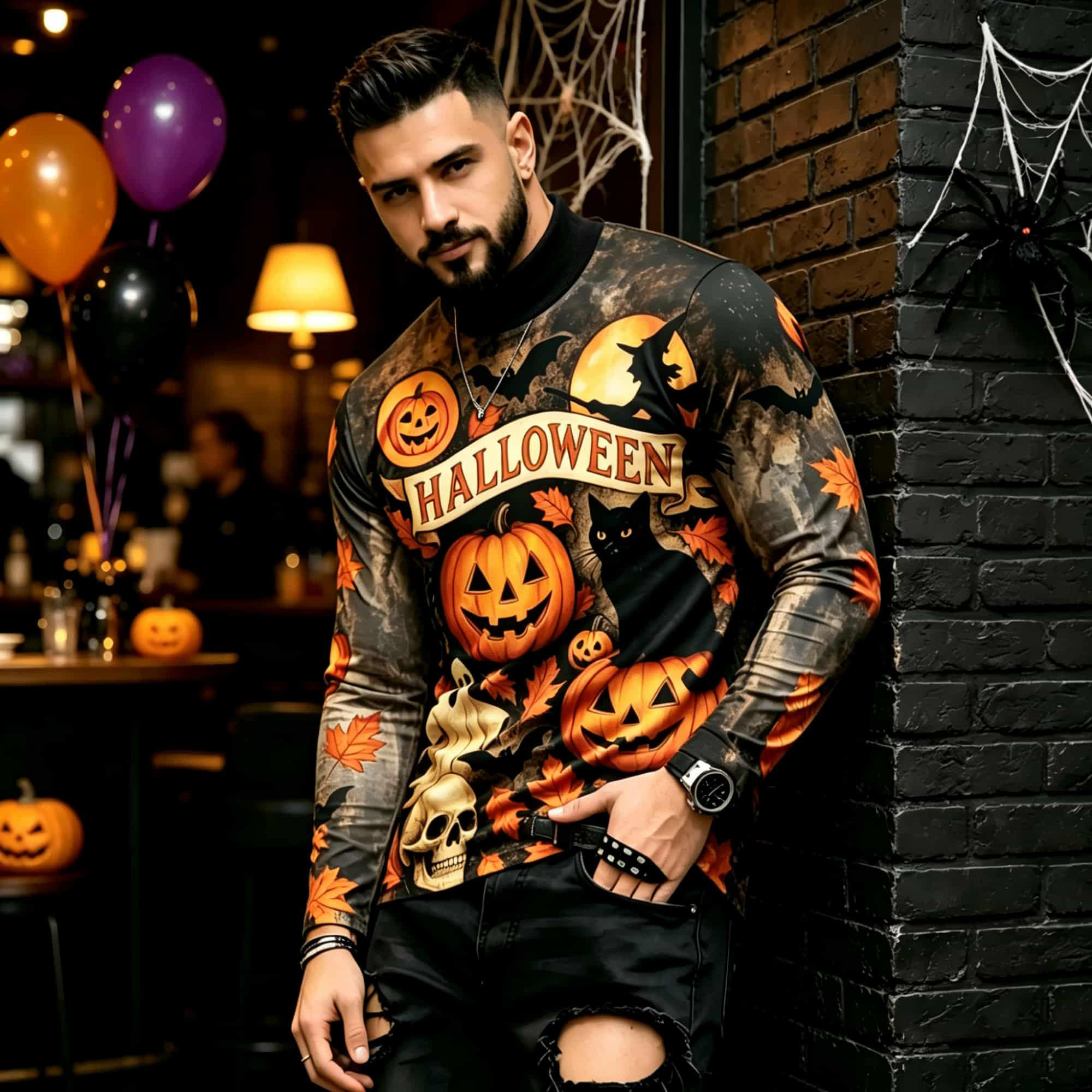 Casual Fashion Street Style Ha - Men'S Fashion And Style recensie en prijs