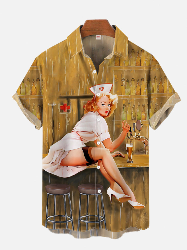 Jaren 70-1980 Vintage Pin Up G - Mens Fashion In 1980S recensie en prijs