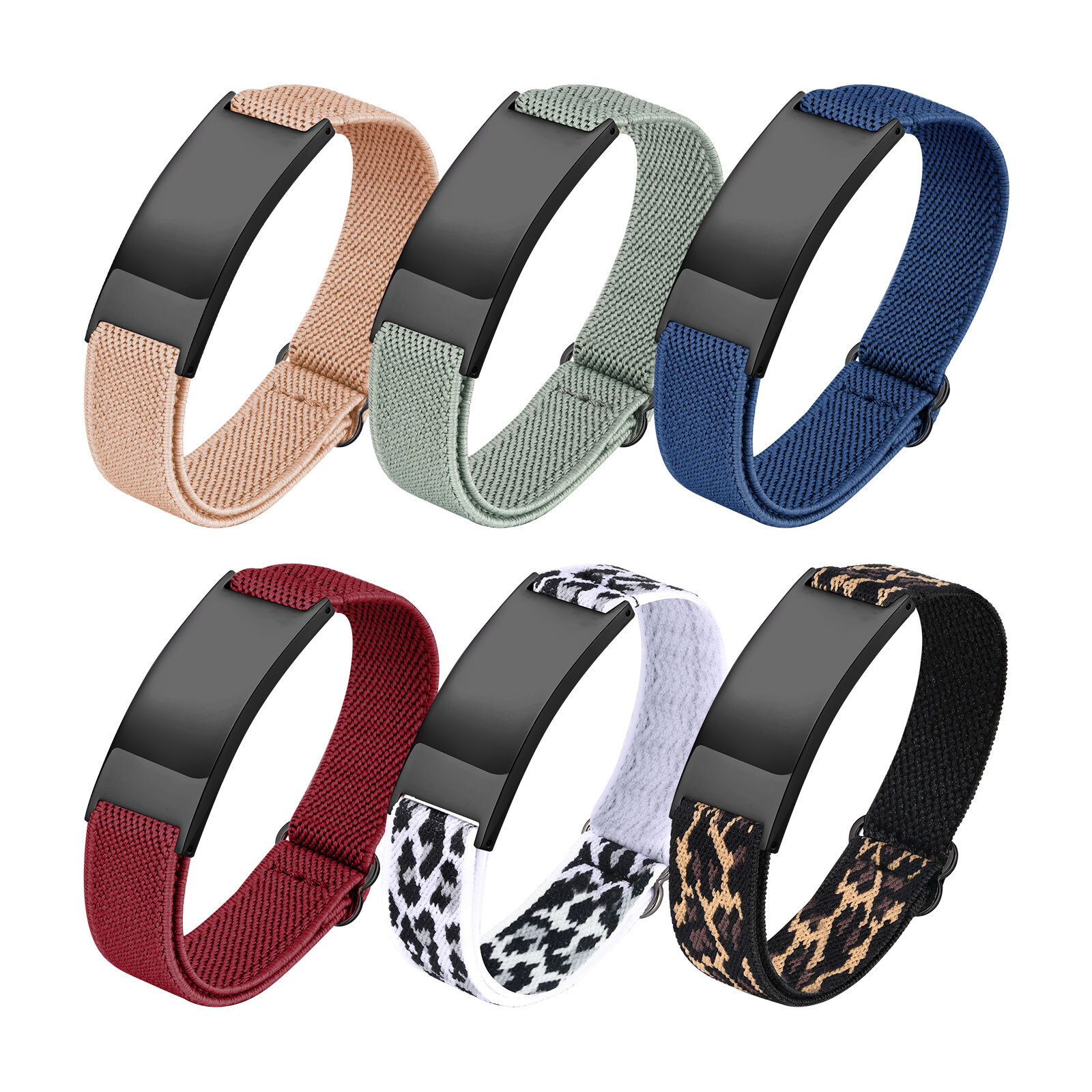 Vnox aangepaste elastische ban - Men'S Fashion Quotes recensie en prijs