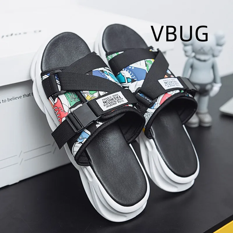 Zomer Heren Slippers Trend Stu - Mens Fashion Trend 2026 recensie en prijs