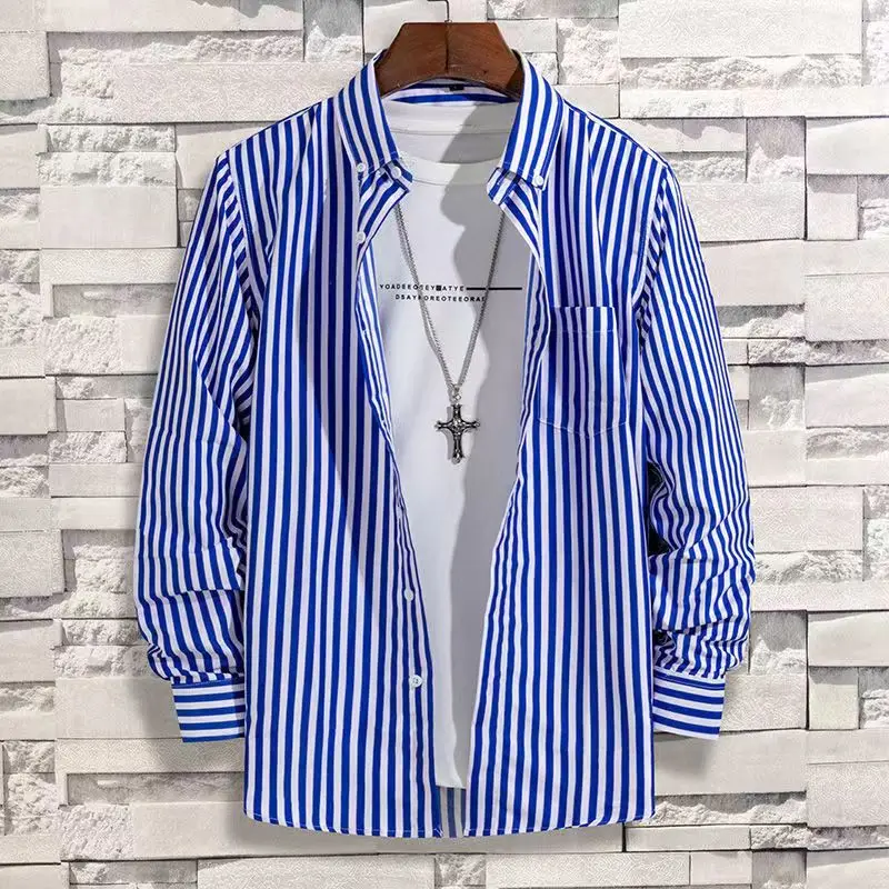 Overhemden Met Lange Mouwen Vo - Dress Shirt Non-Iron recensie en prijs