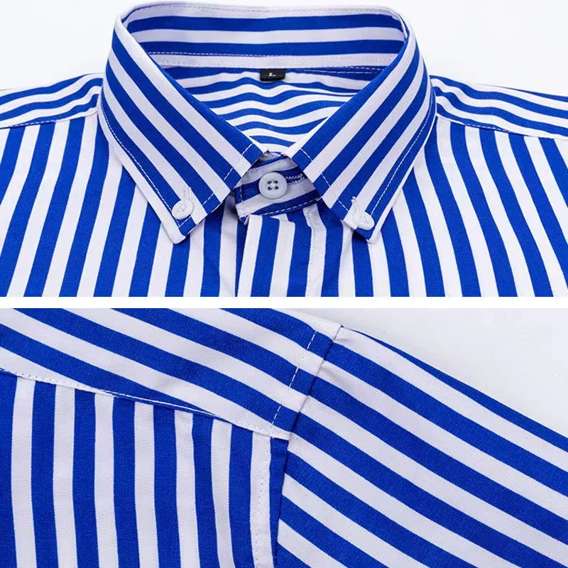 Overhemden Met Lange Mouwen Vo - Dress Shirt Non-Iron recensie en prijs