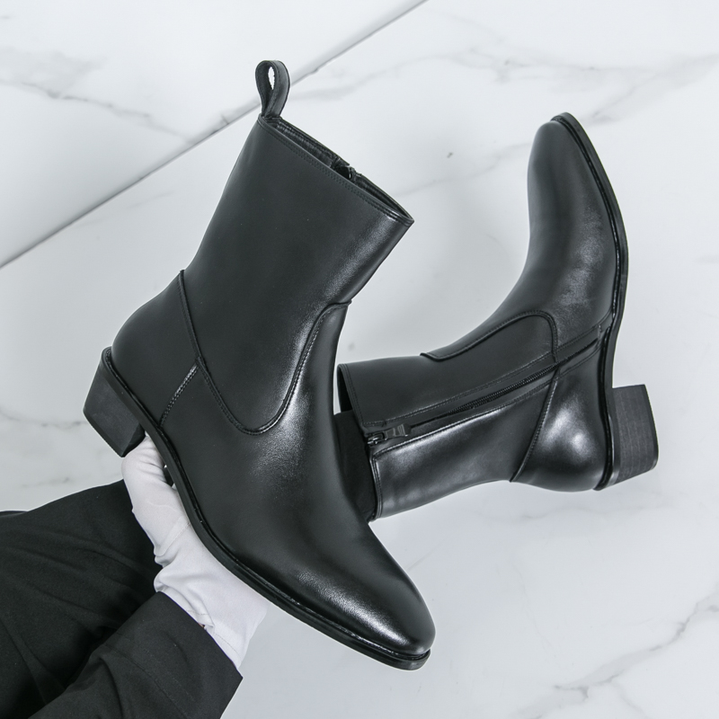 Nieuwe Engelse Stijl Chelsea L - Chelsea Boots Men recensie en prijs