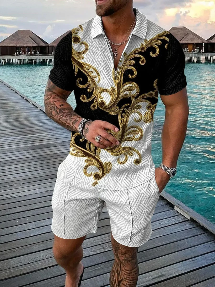 2026 Nieuwe Zomer Herenpak Tre - Mens Fashion Trend 2026 recensie en prijs
