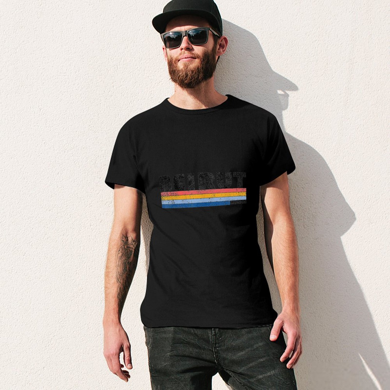 Beiroet Libanon Vintage jaren  - Mens Fashion In 1980S recensie en prijs