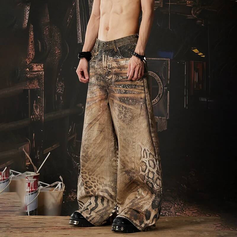 LUZHEN 2026 Nieuwe Originele Y - Men'S Fashion For 60 Year Old recensie en prijs