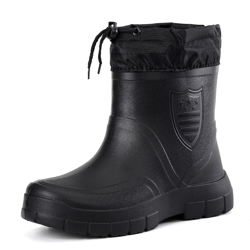 Veelzijdige regenlaarzen voor  - Mens Fashion Winter 2025 recensie en prijs