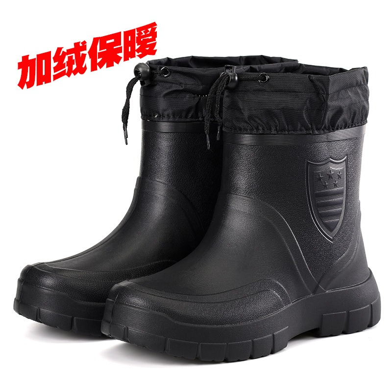 Veelzijdige regenlaarzen voor  - Mens Fashion Winter 2025 recensie en prijs