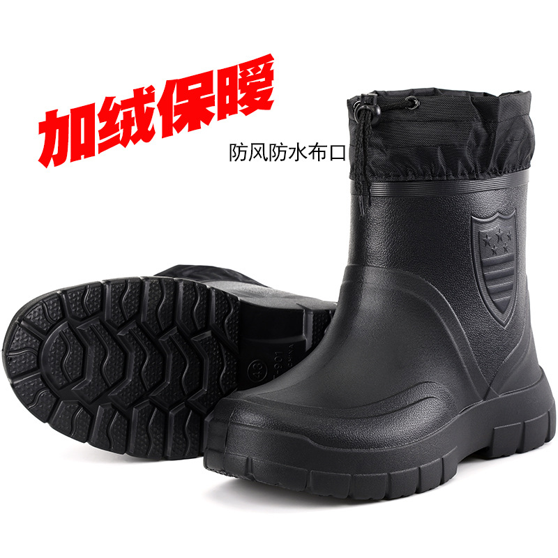 Veelzijdige regenlaarzen voor  - Mens Fashion Winter 2025 recensie en prijs