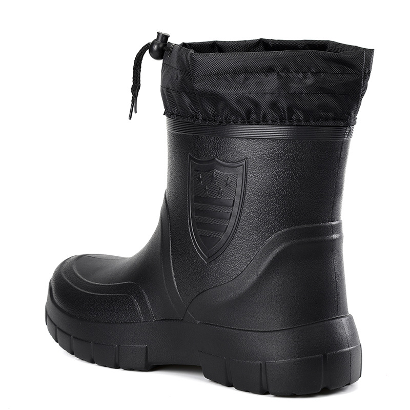 Veelzijdige regenlaarzen voor  - Mens Fashion Winter 2025 recensie en prijs