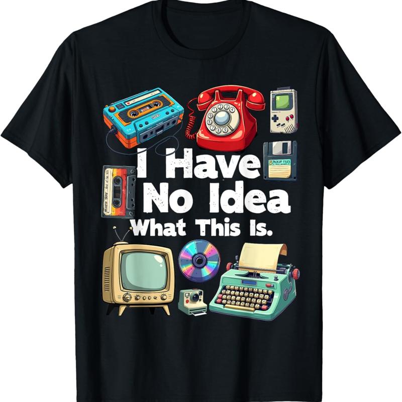 Ik heb geen idee wat dit is, j - Mens Fashion In 1980S recensie en prijs