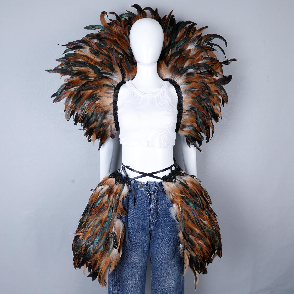 Punk Halloween Cosplay Y2k Sja - Men Fashion Elegant recensie en prijs