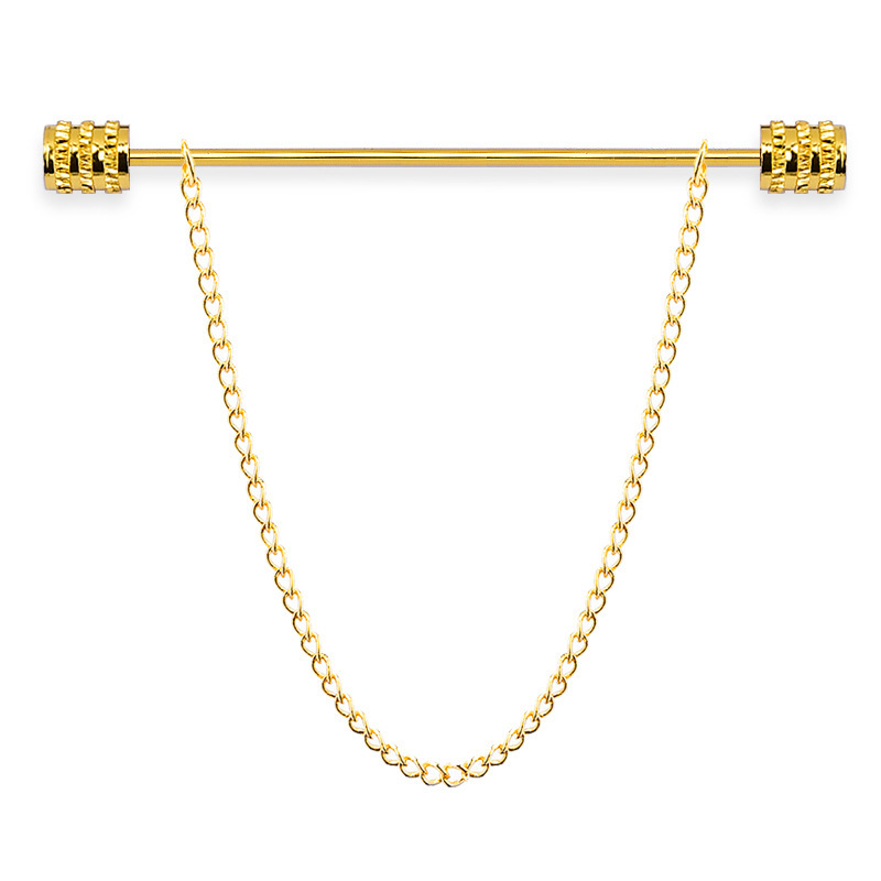 Nieuwe herenbroche voor overhe - Men Fashion Elegant recensie en prijs