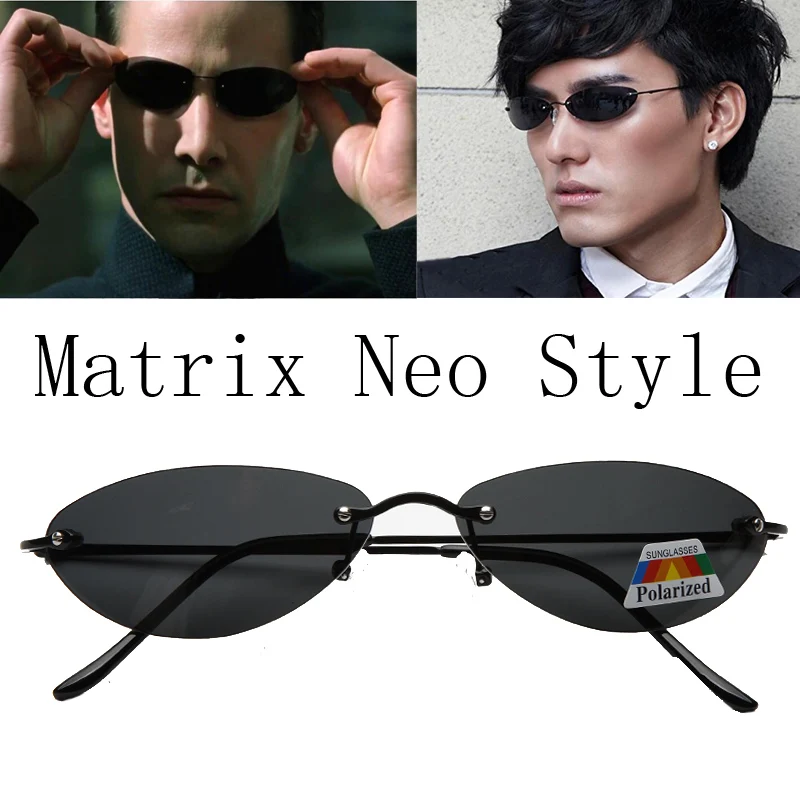 2026 Gepolariseerde Ultralight - Men'S Fashion Rimless Glasses recensie en prijs
