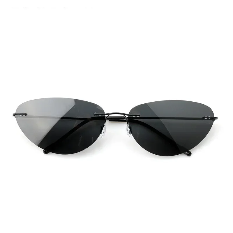 2026 Gepolariseerde Ultralight - Men'S Fashion Rimless Glasses recensie en prijs
