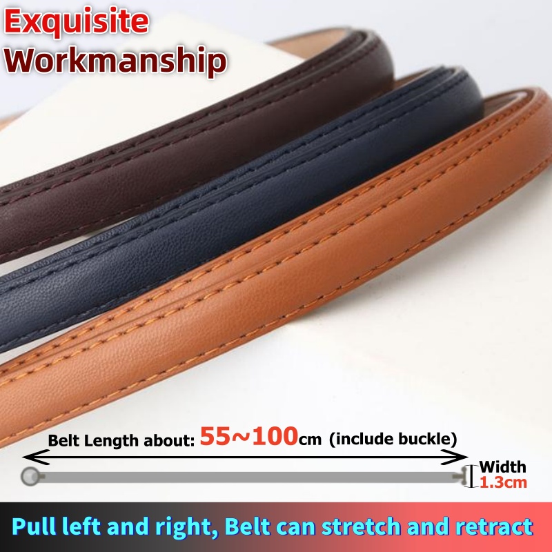 1.3 Cm Breedte 1M Vrouwen Ot S - Leather Belt Braided recensie en prijs