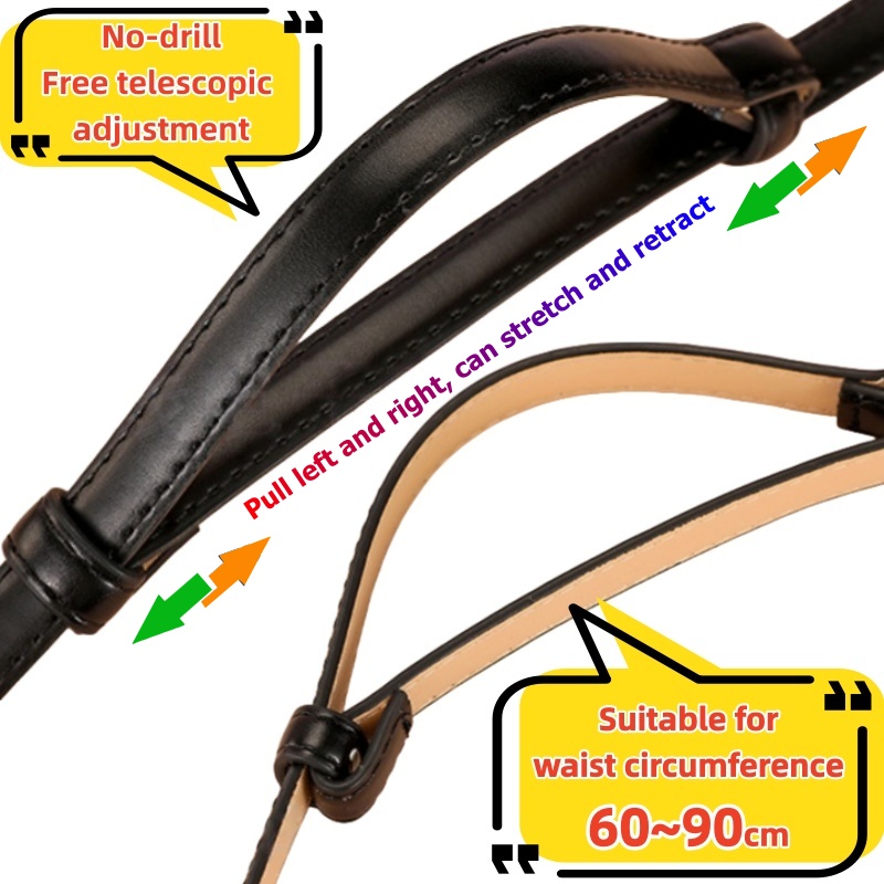 1.3 Cm Breedte 1M Vrouwen Ot S - Leather Belt Braided recensie en prijs