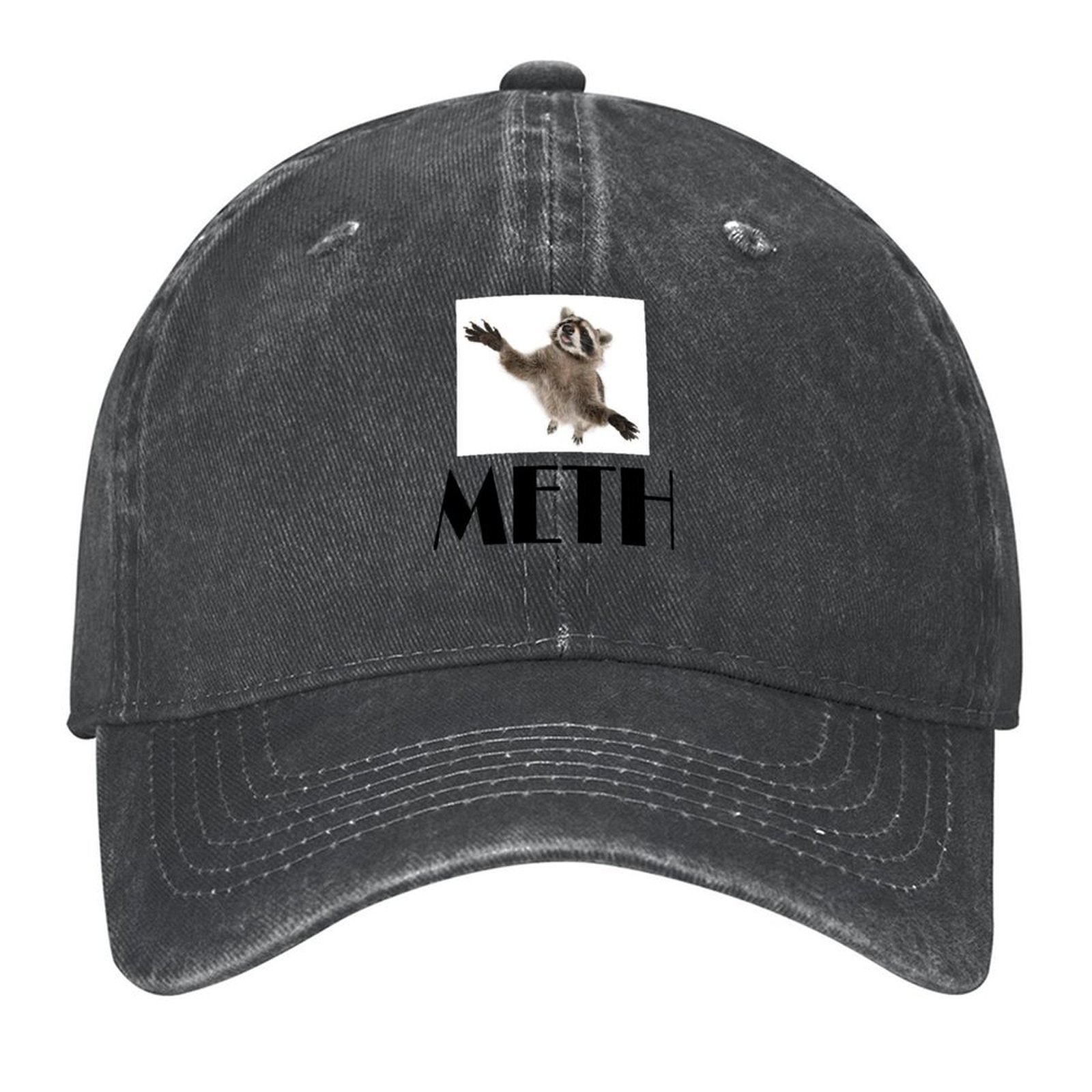 Meth wasbeer baseballpet luxe  - Men'S Fashion Outlets recensie en prijs
