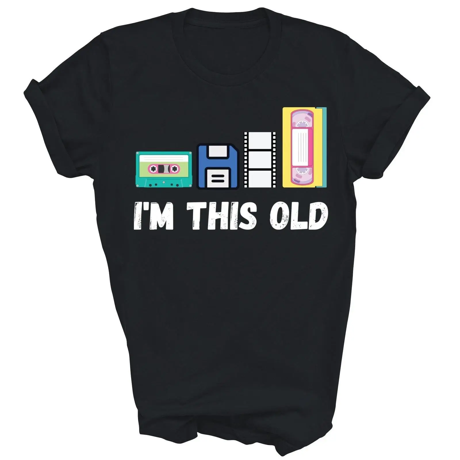 Ik ben deze oude cassette uit  - Mens Fashion In 1980S recensie en prijs