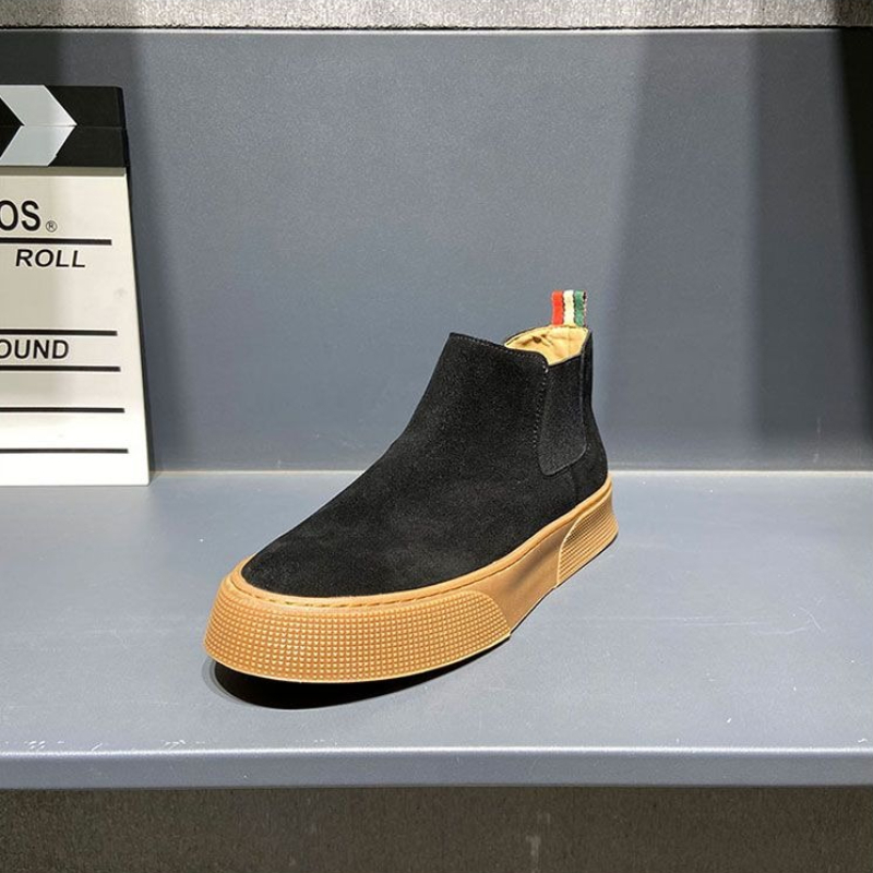 2026 Herfst Winter Heren Chels - Chelsea Boots Men recensie en prijs