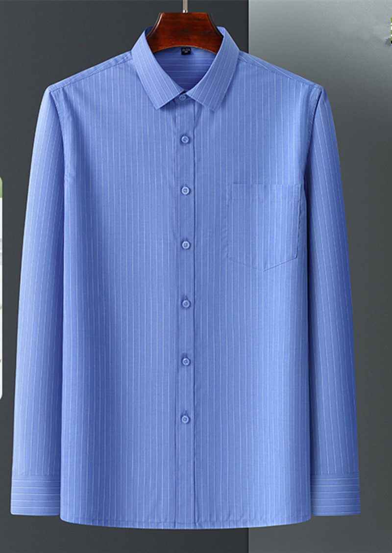 Grote Maat 7XL-6XL-5XL Heren B - Dress Shirt Non-Iron recensie en prijs