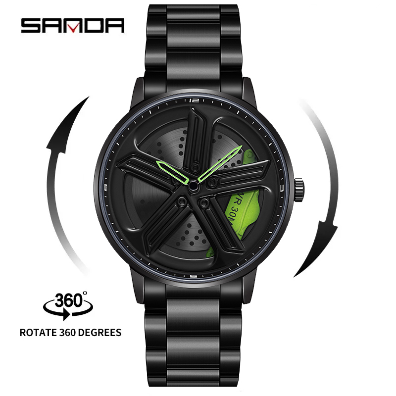Mode Sanda Topmerk P1106 2024  - Men'S Fashion Hub recensie en prijs