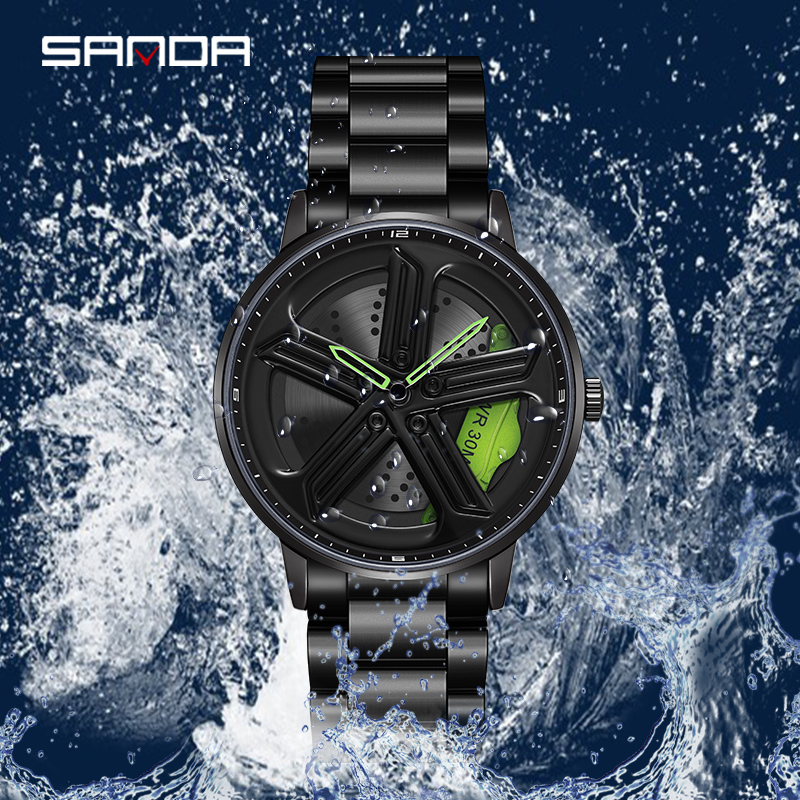 Mode Sanda Topmerk P1106 2024  - Men'S Fashion Hub recensie en prijs