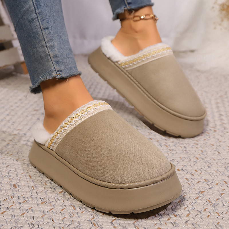 Thuis Slipper Vrouwen Winter W - Mens Fashion Winter 2025 recensie en prijs