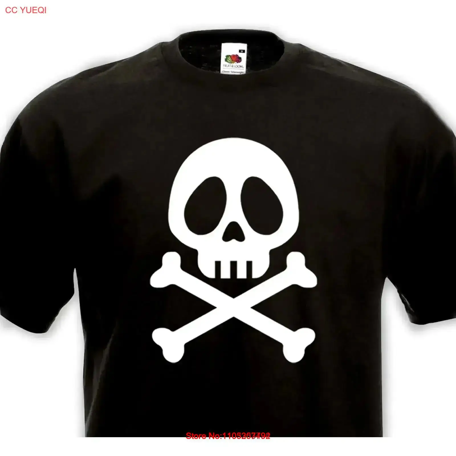 T Albator Skull Shirt 80's jar - Mens Fashion In 1980S recensie en prijs